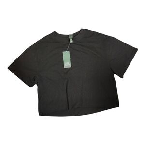 Black Women's Top Wild Fable